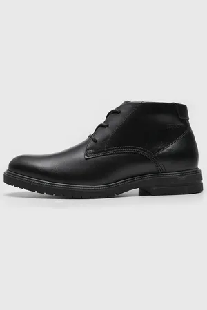 FERRACINI Bota Firenze Preta