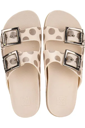 Zaxy Sandália Feminina Conforto Mickey Joy Partner 18262 3290262