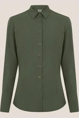 Dudalina Camisa Slim Tech Lisa In25 Feminino