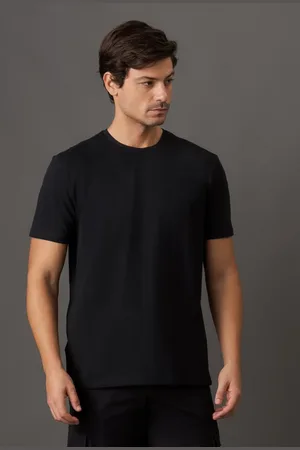 Calvin Klein Camiseta Masculina Cotton