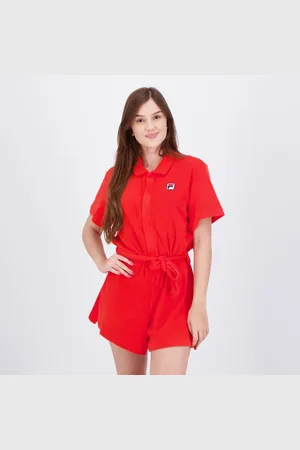 Fila Macaquinho Towel Dolce Vita Feminino