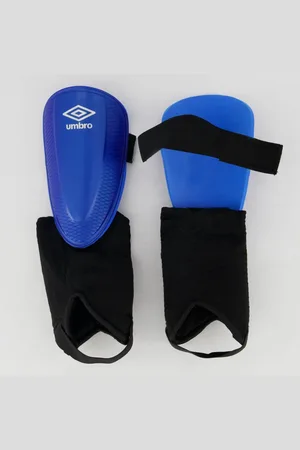 Umbro Caneleira Protection CT Juvenil e Prata