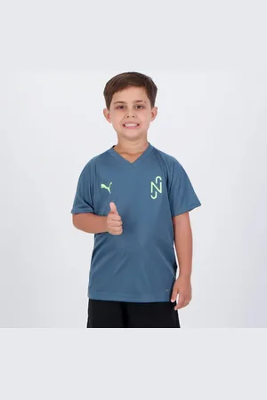 PUMA Camiseta Neymar JR Core Juvenil