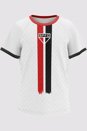Braziline Camisa São Paulo Radix Branca