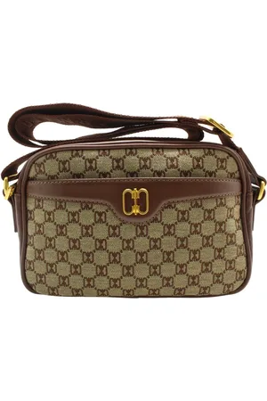 Carmim Bolsa Marrocos Canela Feminina