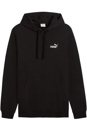 PUMA Moletom Masculino ESS Nº1 Logo Capuz