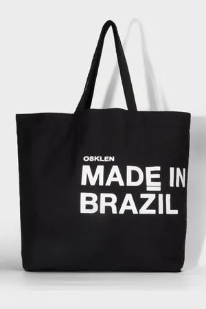 OSKLEN Bolsa tote made in brazil
