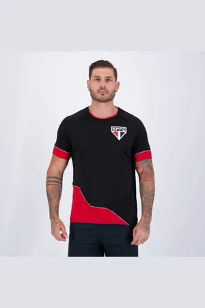 SPR Camisa São Paulo Stadium Preta