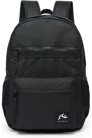 Rusty Mochila Masculina Resistente Notebook Reforçada Casua