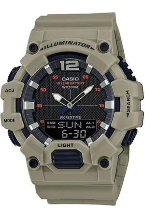 Casio Relógio Standard HDC-700-3A3VDF-SC Caqui