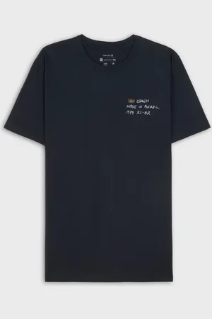 OSKLEN T-shirt vintage little text