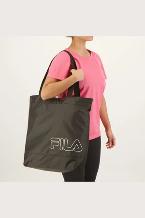 Fila Bolsa Tote Active Preta