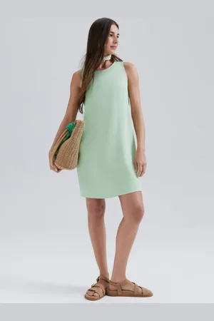 Hering Vestido Curto Em Viscose