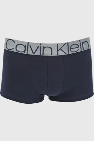 Calvin Klein Cueca Boxer Low Rise Trunk Cotton Ck Icon MAS8 Preta