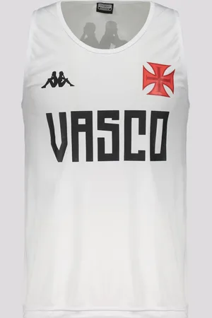 Kappa Regata Vasco Supporter Type Branca