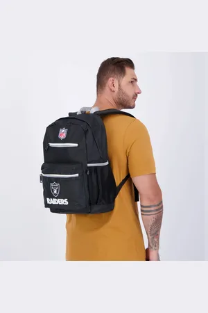 Xeryus Infantil - Mochila NFL Raiders Esportiva