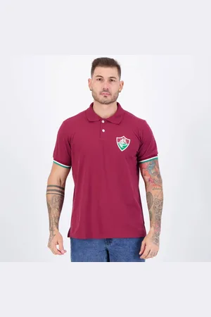 Braziline Polo Fluminense Flight Vinho