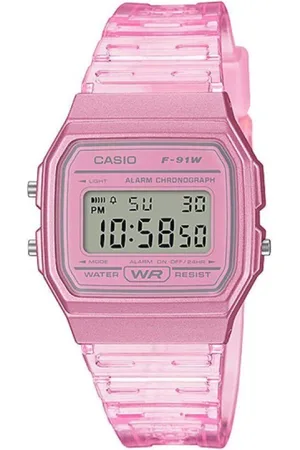 Casio Relógio Standard F-91WS-4DF