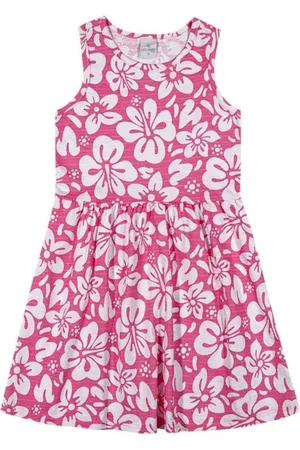 Lecimar Infantil - Vestido em Meia Malha 1950433