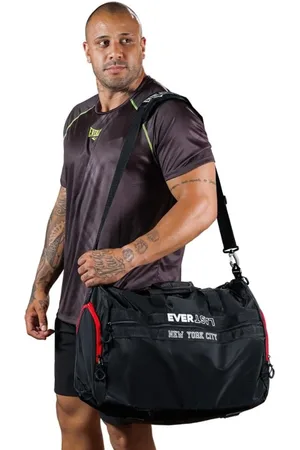 Everlast Bolsa de Viagem Unissex Gymclub