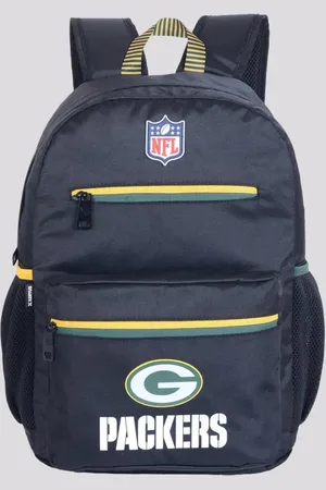 Xeryus Infantil - Mochila NFL Packers Esportiva