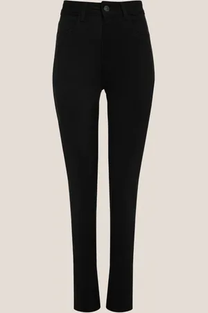 Dudalina Calça Sarja Skinny In25 Feminino
