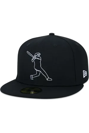 New Era Boné 59fifty Brasil Aba Reta Fitted