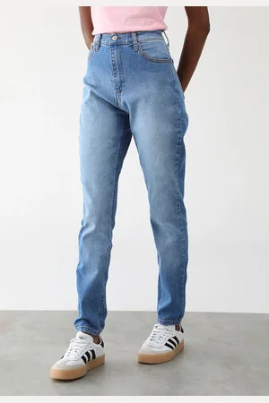 Tommy Hilfiger Calça Jeans Slim Betsy Md High Split