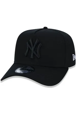 New Era Boné 9forty A-frame Snapback New York Yankees