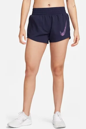 Nike Shorts Dri-FIT One Swoosh Feminino