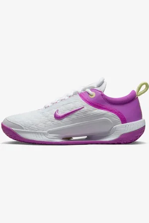 Nike Tênis Court Air Zoom NXT Feminino