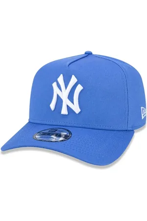 New Era Boné 9forty A-frame Snapback New York Yankees