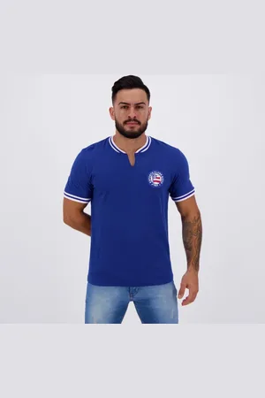 RetrôMania Camisa Bahia Retrô 1966