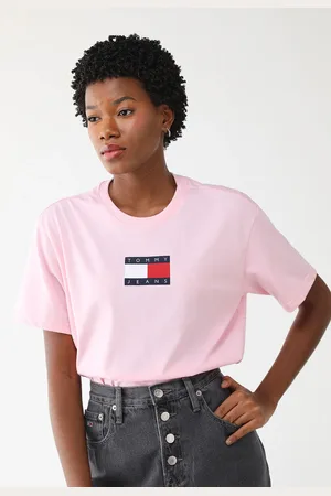 Tommy Hilfiger Camiseta Reta Logo