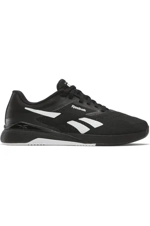 Reebok Tênis Nano X5 Feminino Black/White