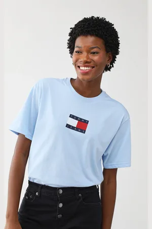 Tommy Hilfiger Camiseta Reta Logo