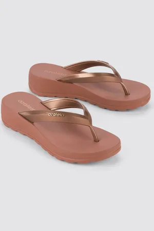 AZALEIA Tamanco Feminino Fabi Light Line