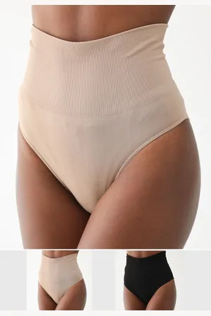 TRIFIL Kit 2pçs Calcinha Ajustada Modeladora