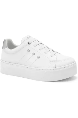 RAMARIM Tênis Feminino Sola Alta 2597121-2