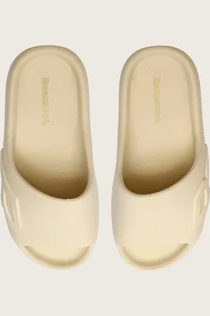 Reserva Chinelo Slide Logo Lateral Off-White
