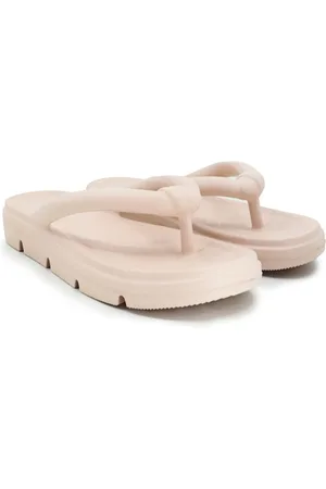 USAFLEX Chinelo Nuvem De Dedo Feminino Conforto Poofy Casual