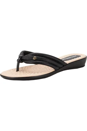 Piccadilly Tamanco Feminino Flat 500371 0080371