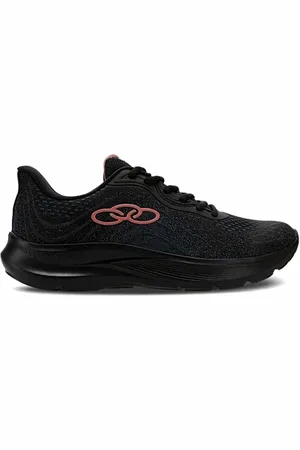 OLYMPIKUS Tênis Feminino Venus 3 Preto