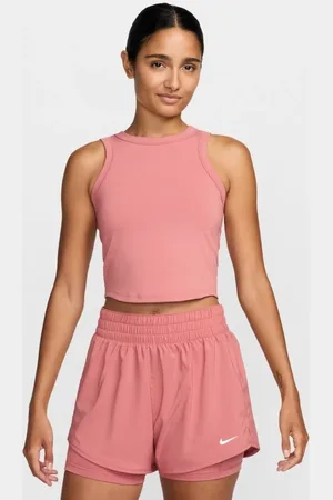 Nike Regata Dri-FIT One Cropped Feminina