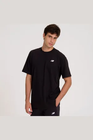 New Balance Camiseta Small Logo Masculina