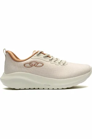 OLYMPIKUS Tênis Feminino Acqua Claro