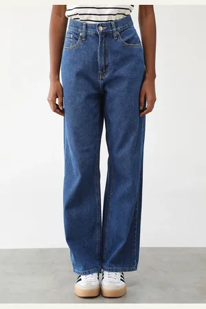 Tommy Hilfiger Calça Jeans Reta Harper Hr Straight Lavo4