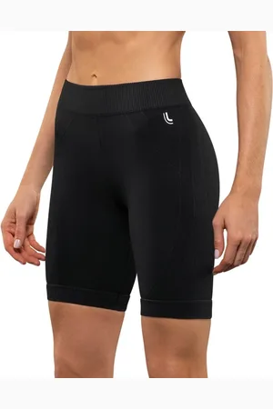 LUPO Bermuda Max - preta - Feminina