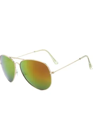 Prorider Óculos de Sol Aviador Com Lente Espelhada - 3026-4