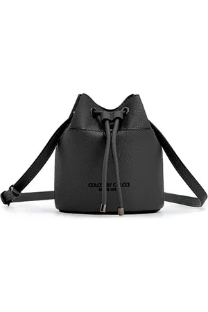 Colcci Bolsa Bucket Texture OU24 Feminino